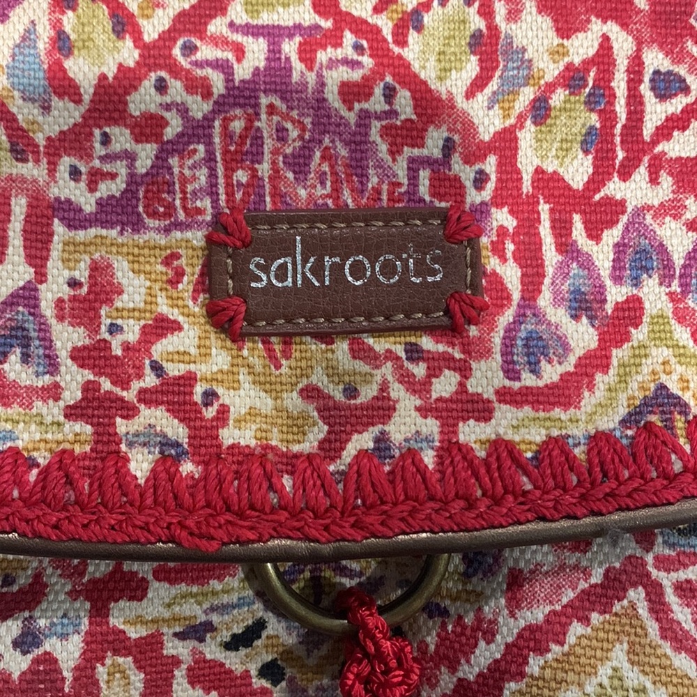 Sakroots backpack - Picture 2 of 8